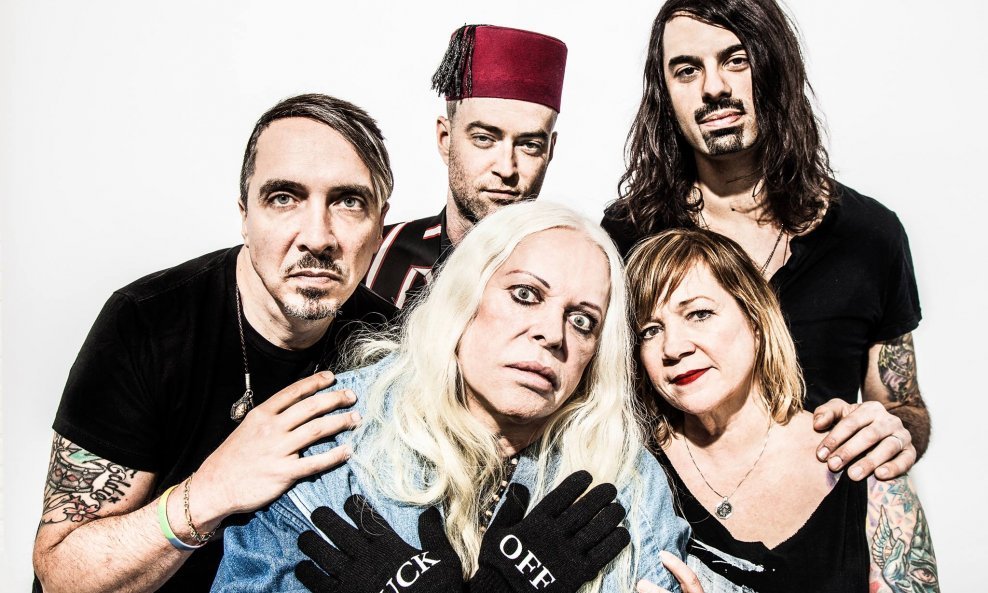 psychic tv