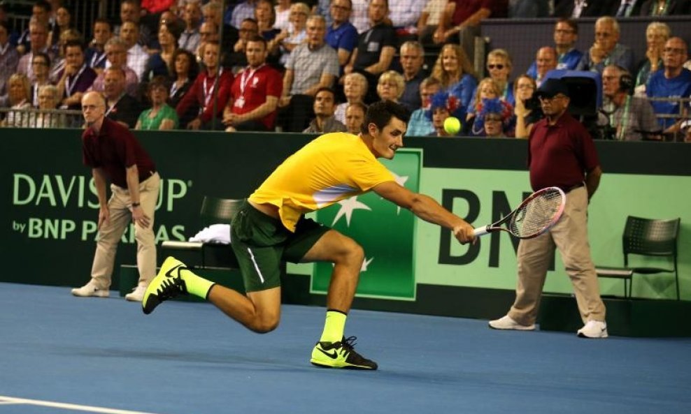 Bernard Tomic