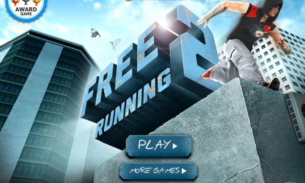 Free Run 2