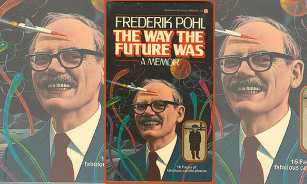 Frederik Pohl