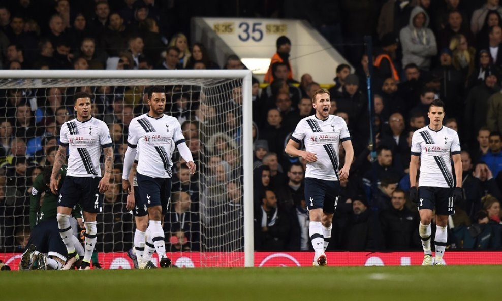 Tottenham primio gol