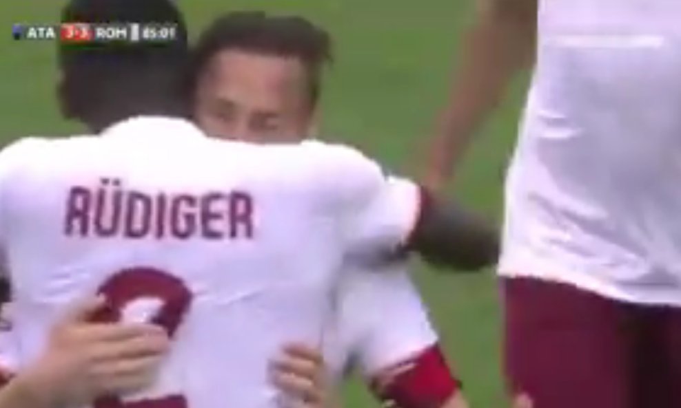 Totti i Rudiger