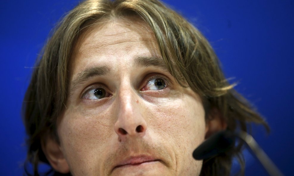 Luka Modrić