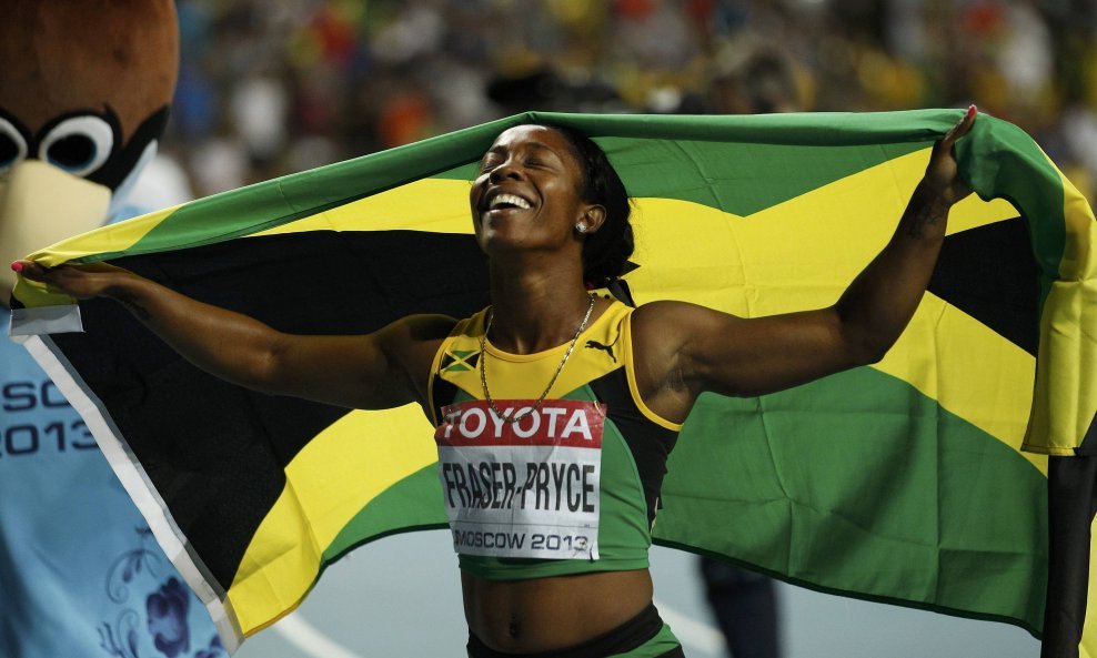 Shelly-Ann Fraser-Pryce