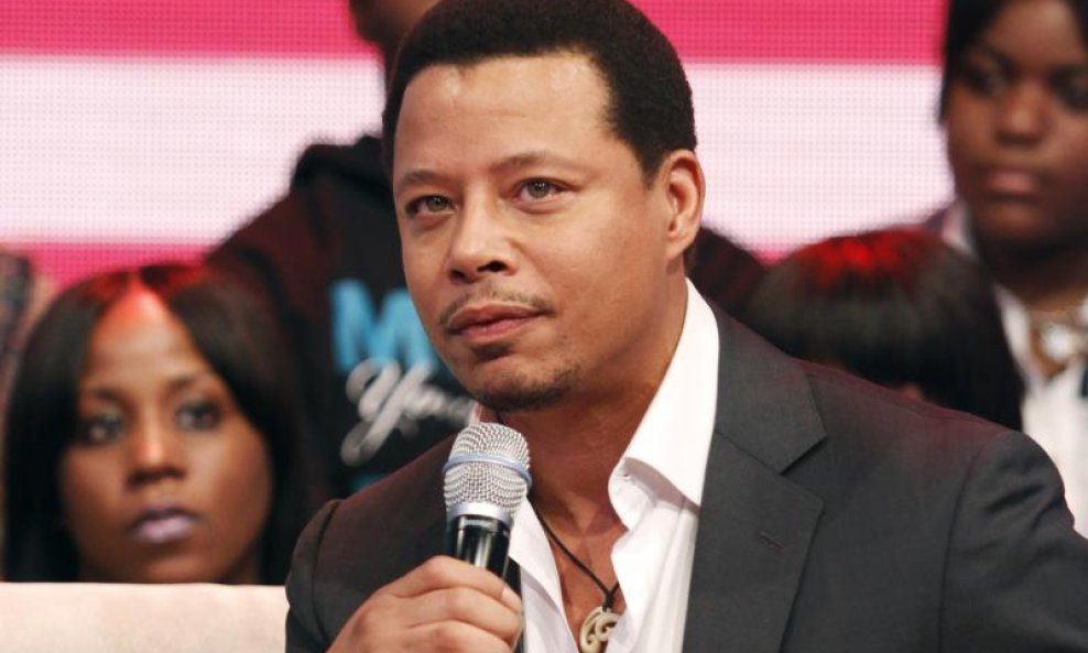 Terrence Howard