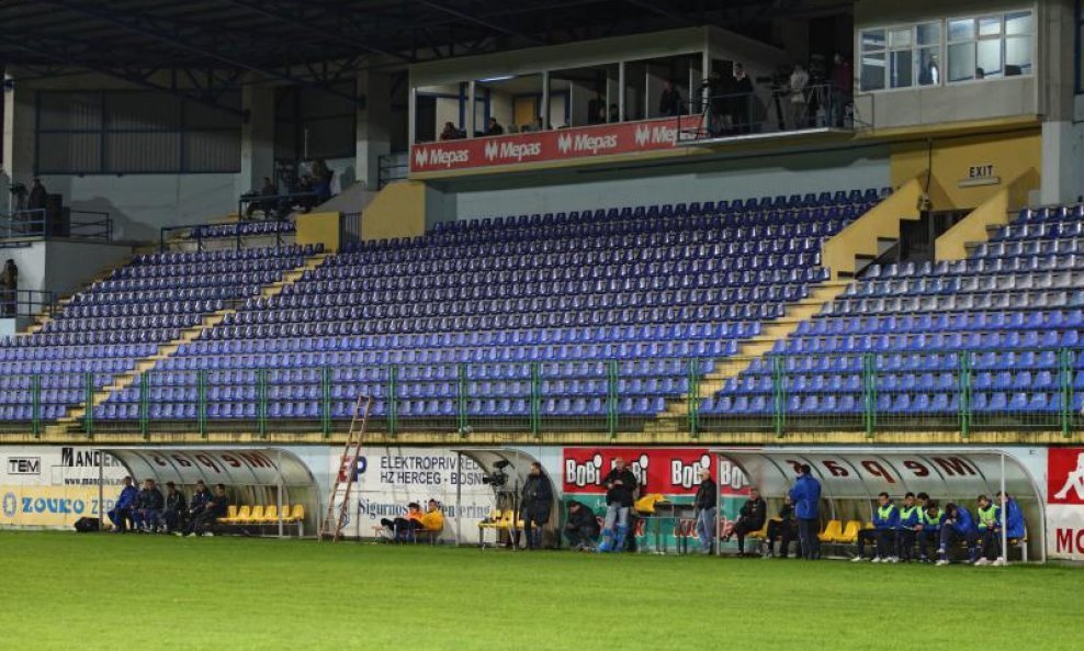 stadion Pecara NK Široki Brijeg