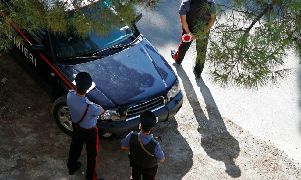 italija policija