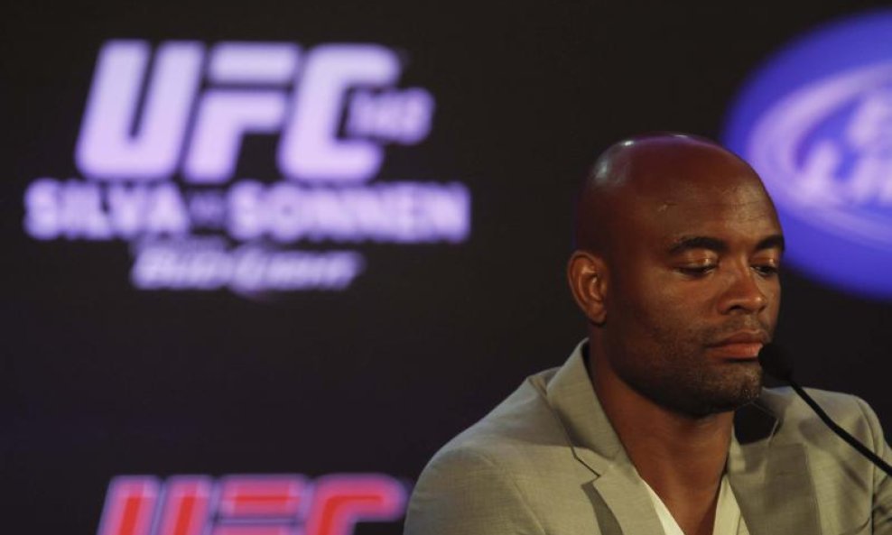 Anderson Silva