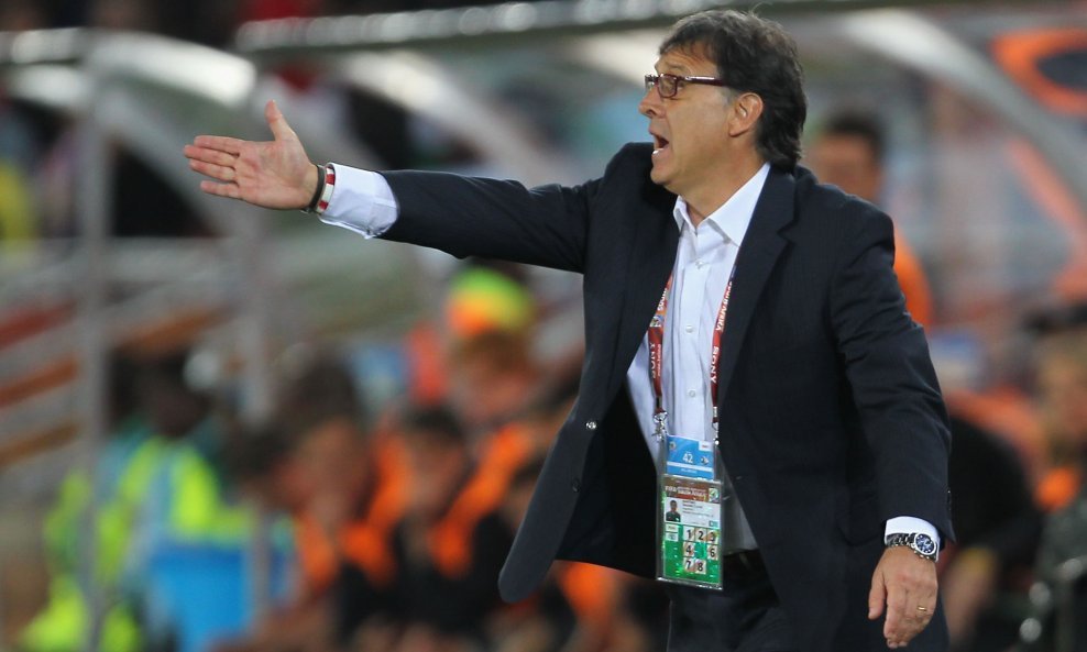 Gerardo Martino