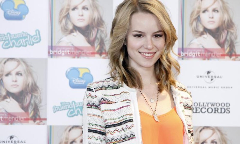 Bridgit Mendler