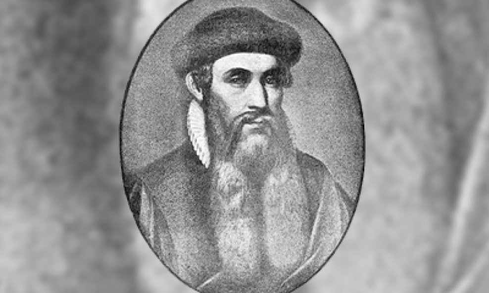 Johannes Gutenberg