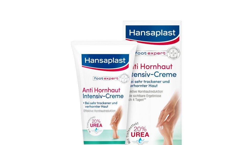 Hansaplast Anti Callus krema