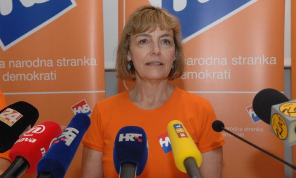 Vesna Pusić