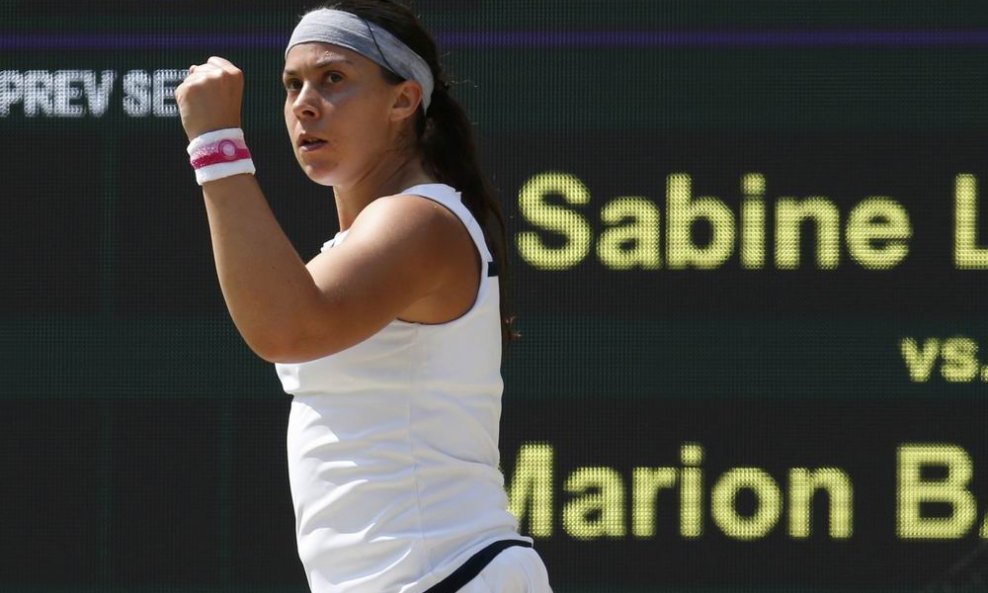 Marion Bartoli