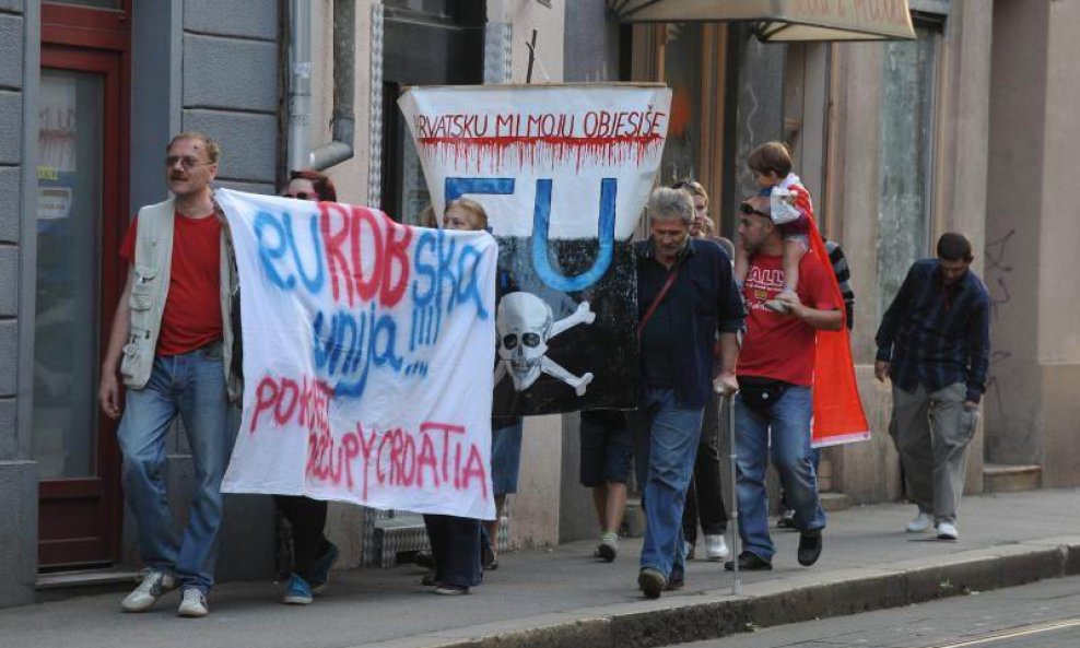 Occupy Croatia