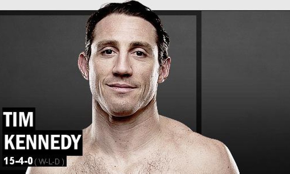 Tim Kennedy