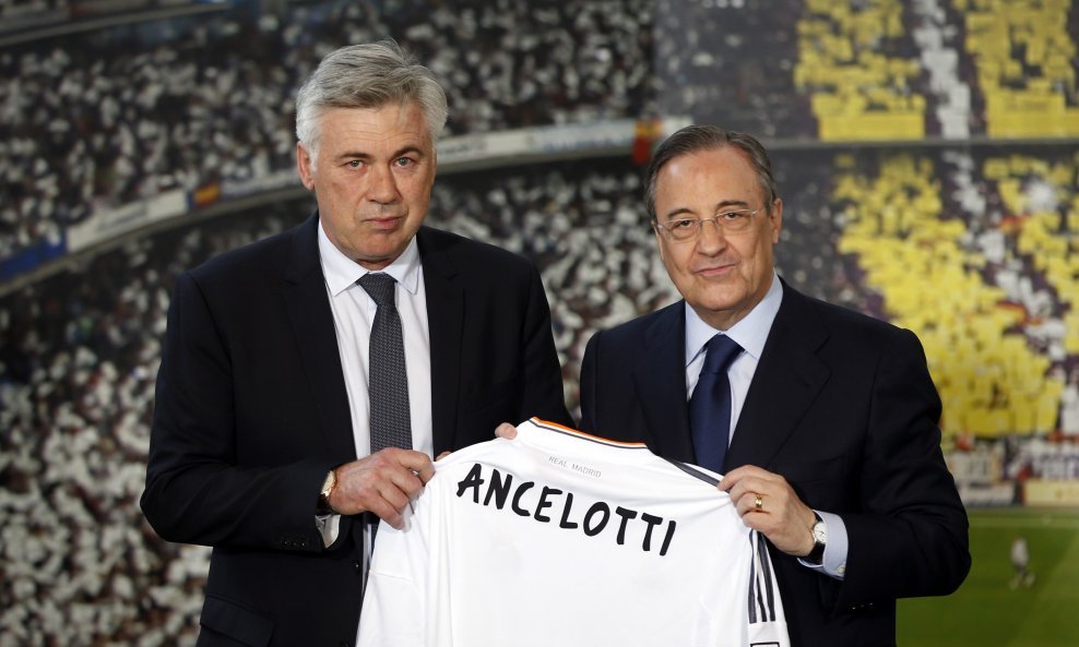 Carlo Ancelotti