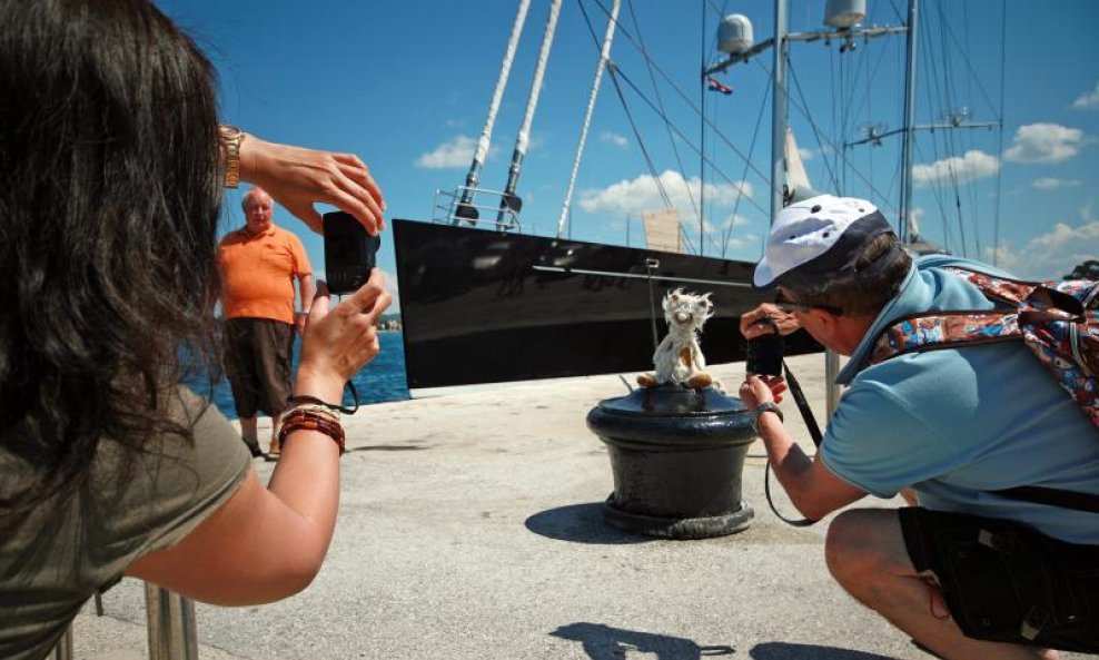 Turistički rekorder u prvih sedam mjeseci je grad Rovinj