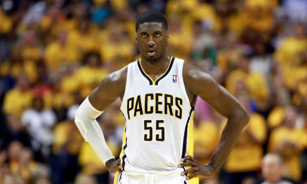 Roy Hibbert