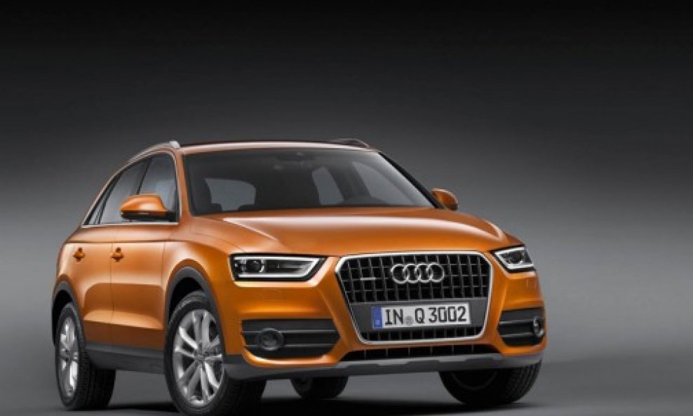 Audi Q3