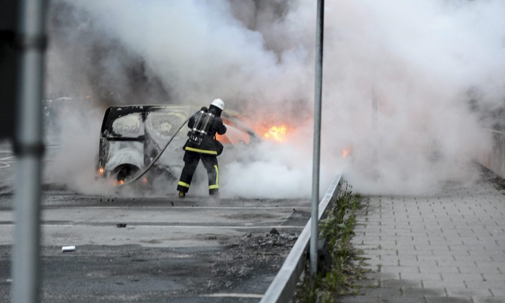 neredi u stockholmu