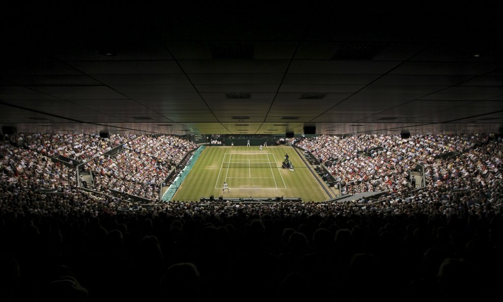 Wimbledon 2011., Đoković - Nadal, 5