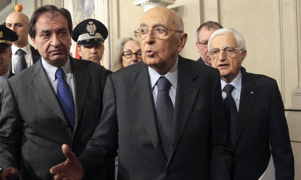 Giorgio Napolitano