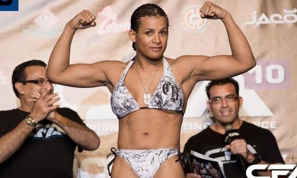 Fallon Fox