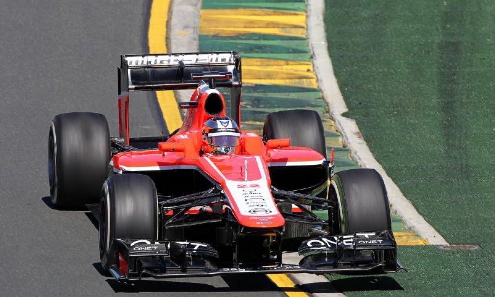 Jules Bianchi