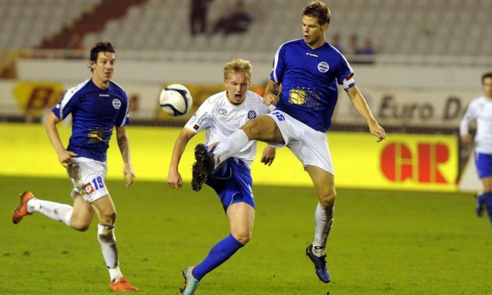 Hajduk - Zadar