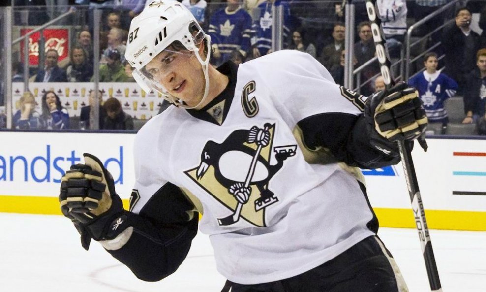 Sidney Crosby (Pittsburgh Penguins)