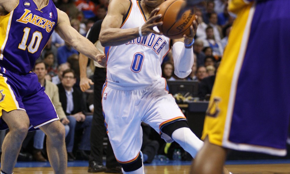 Russell Westbrook