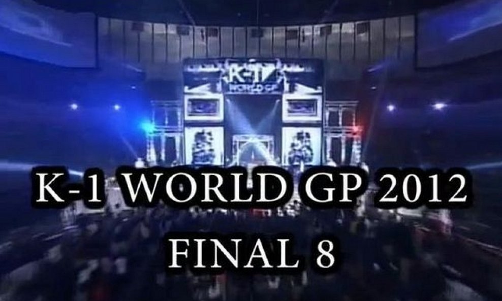 K-1 World GP