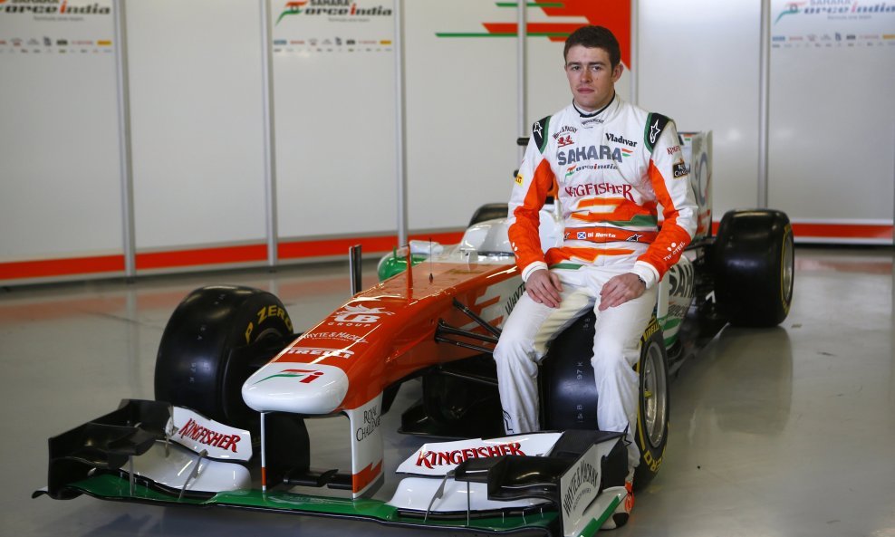 Paul di Resta