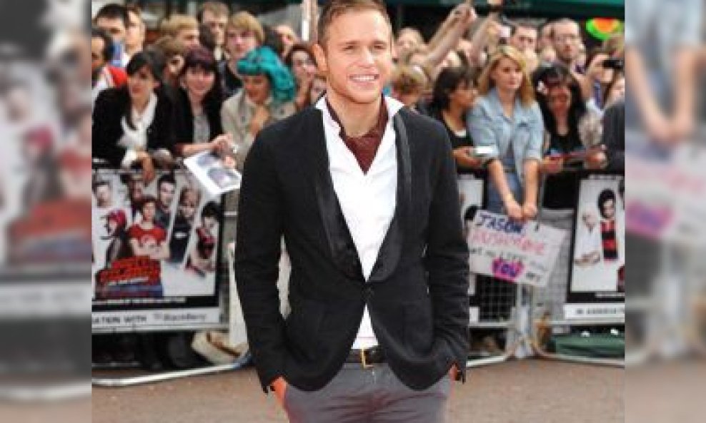 Olly Murs