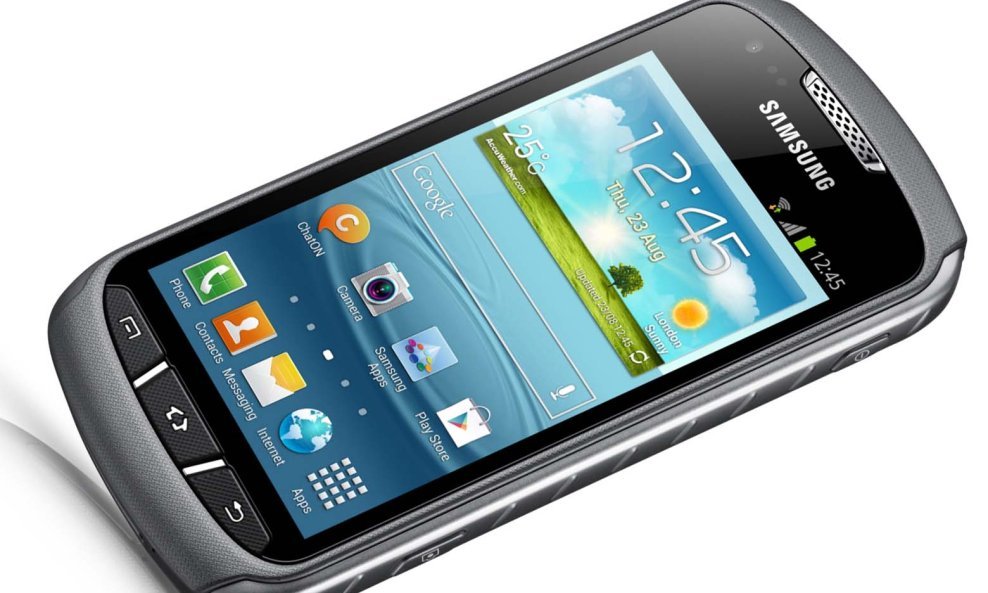 Samsung Galaxy Xcover 2