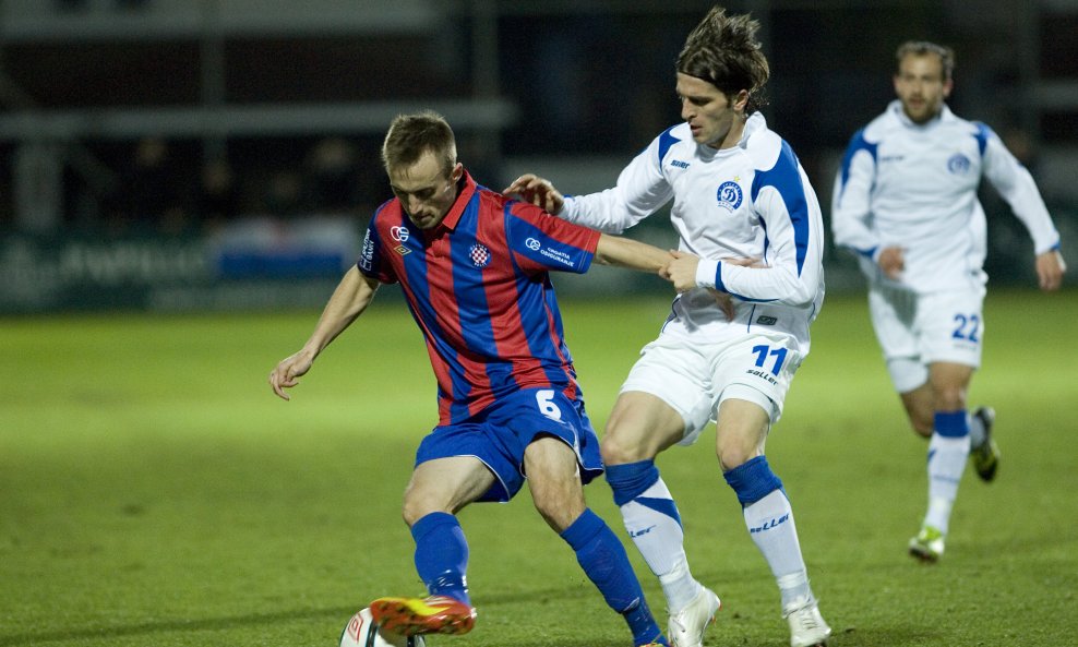 Hajduk vs. Dinamo Minsk