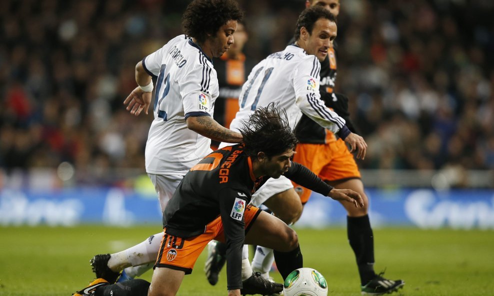 Real Madrid - Valencia