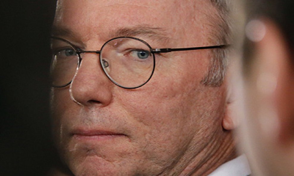 Eric Schmidt Google