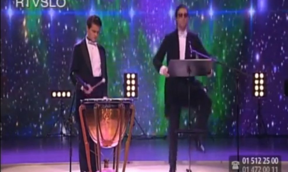 slovenci gangnam style opera funvideo