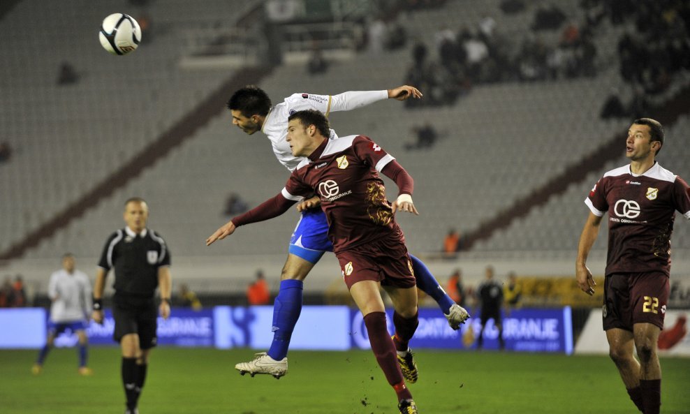 Rijeka vs. Hajduk