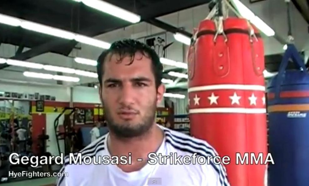 Gegard Mousasi