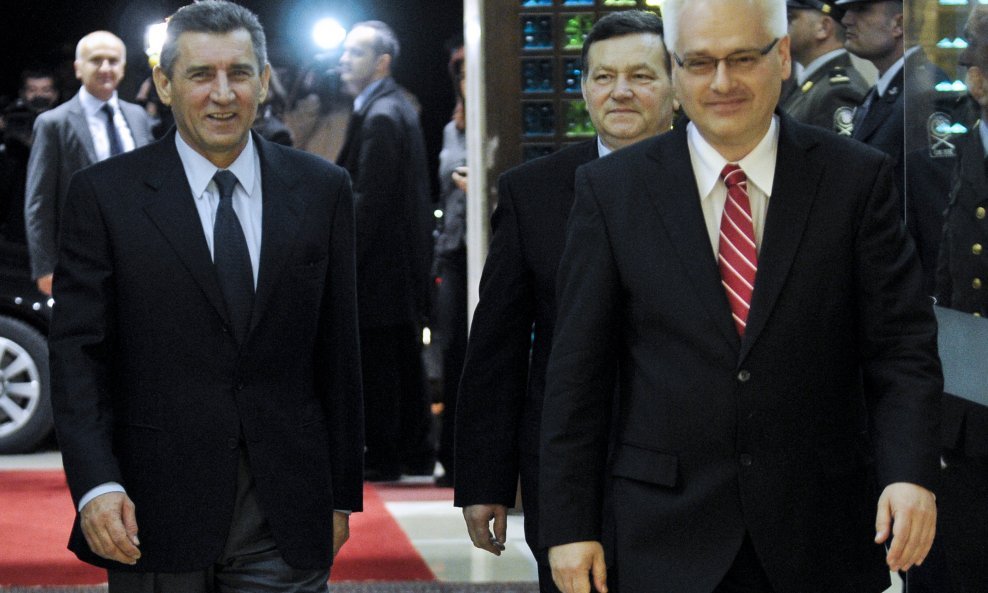 Gotovina Josipović Markač