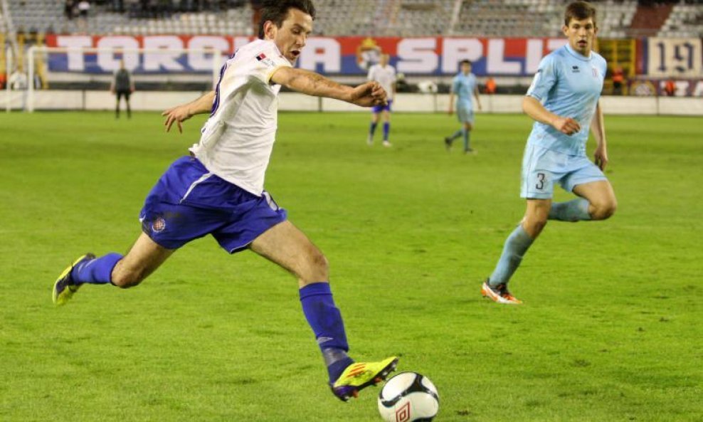 Mijo Caktaš (NK Hajduk)