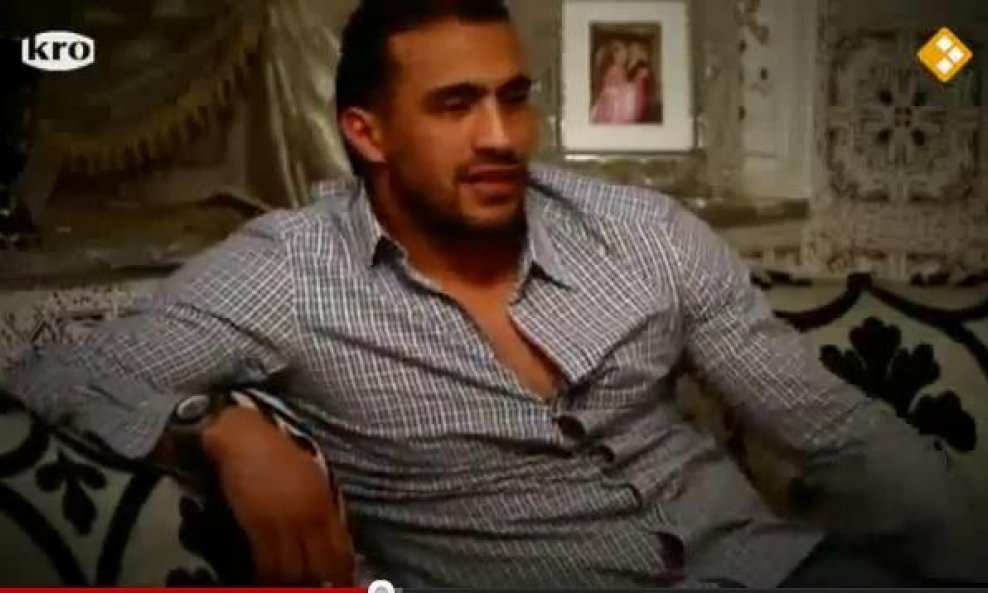 Badr Hari