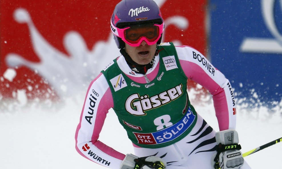 Maria Höfl-Riesch