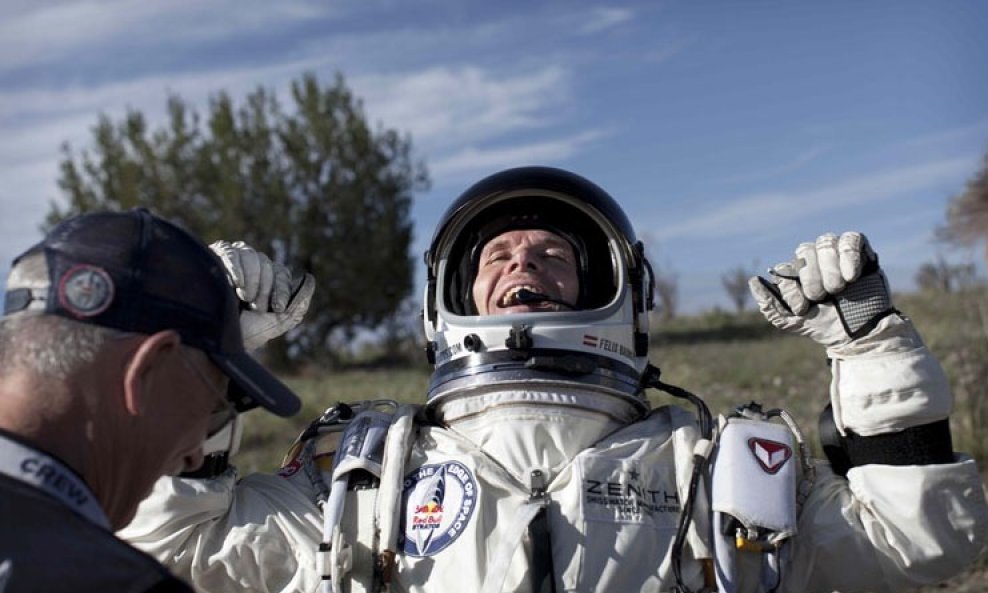 Felix Baumgartner 7