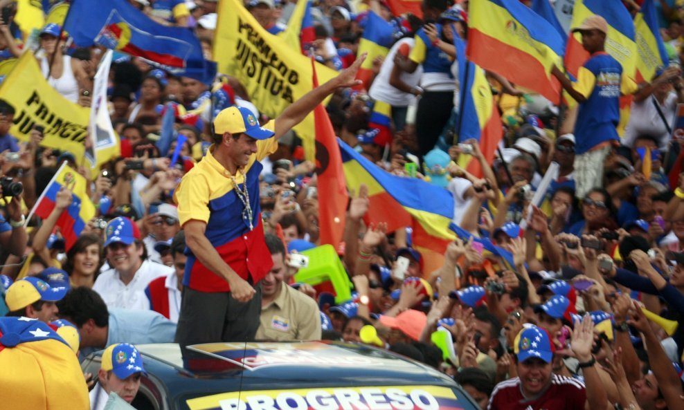 Henrique Capriles