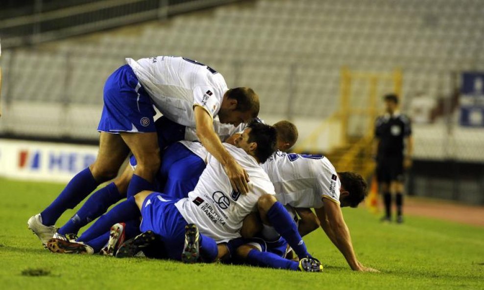 hajduk 2012