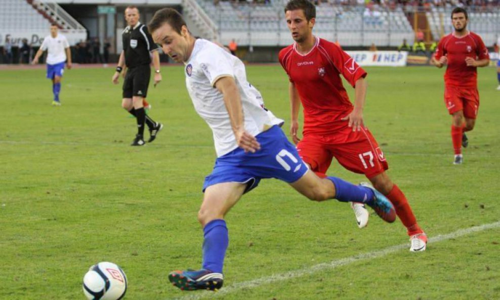 Goran Jozinović (Hajduk - Zagreb, sezona 2012-3)